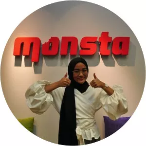 Nur Sarah Alisya - Movie actor