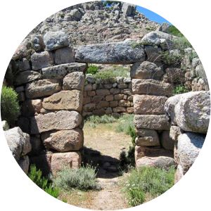 Nuraghe di Sos Nurattolos