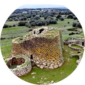 Nuraghe Losa