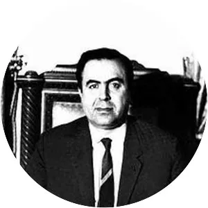 Nureddin al-Atassi - Former President of Syria
