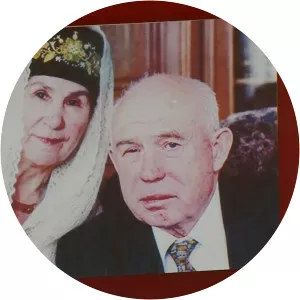 Nurgali Minnikhanov - Rustam Minnikhanov's father