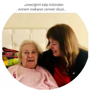 Nurhayat Sunat - Şenol Bal's mother