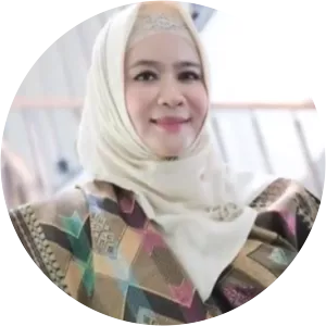 Nurhayati Effendi - Member of the People's Representative Council of the Republic of Indonesia