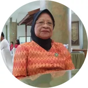 Nurhayati Yasin Limpo photograph