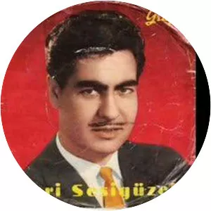 Nuri Sesigüzel - Turkish singer