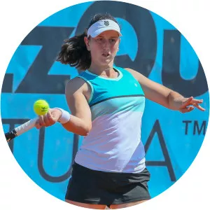 Nuria Brancaccio - Italian tennis player