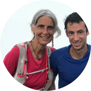 Núria Burgada - Kílian Jornet Burgada's mother