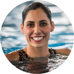 Nuria Diosdado - Mexican swimmer