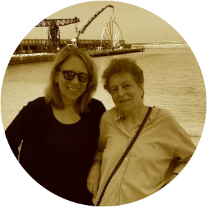 Nurit Karlin - Israeli cartoonist