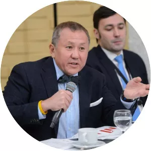 Nurlan Smagulov - Kazakhstani entrepreneur