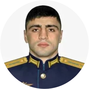 Nurmagomed Gadzhimagomedov