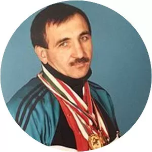 Nurmagomed Shanavazov - Russian boxer