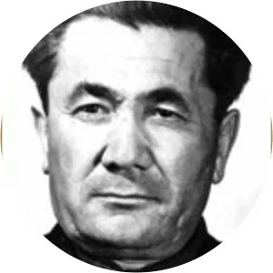 Nurmatov Abdulhamid - Stage actor