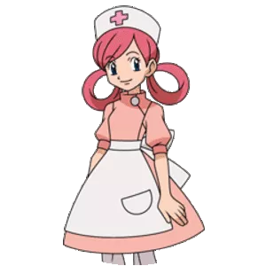 Nurse Joy - Fictional character