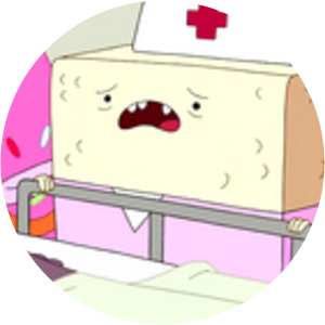 Nurse Pound Cake - Fictional character