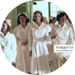 Nurse Sandra - Fictional character