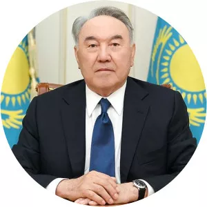 Nursultan Nazarbayev - Former President of Kazakhstan