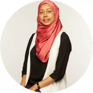 Nurul Hussain - Politician