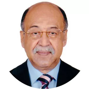 Nurul Majid Mahmud Humayun - Minister of Industries of Bangladesh