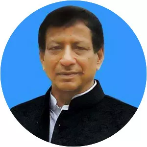 Nuruzzaman Ahmed - Member of the Bangladeshi Jatiya Sangsad