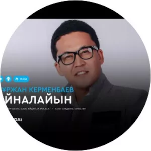 Nurzhan Kermenbayev - Singer