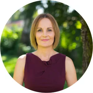 Nuška Gajšek photograph