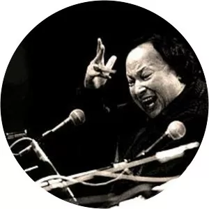 Nusrat Fateh Ali Khan - Pakistani singer