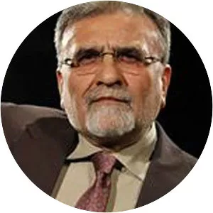Nusrat Javed - Pakistani columnist
