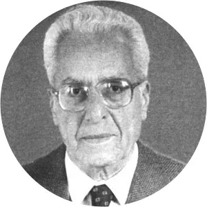 Nusret Kemal Otyam photograph