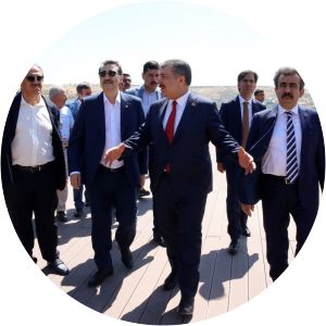 Nusret Koca photograph