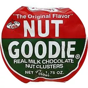Nut Goodie - Candy bar