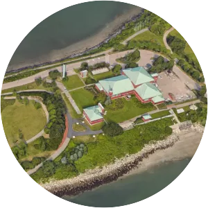 Nut Island - Island in Quincy, Massachusetts