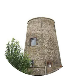 Nutbourne Windmill - 