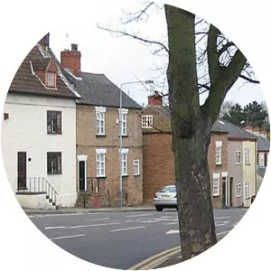 Nuthall - Village in England
