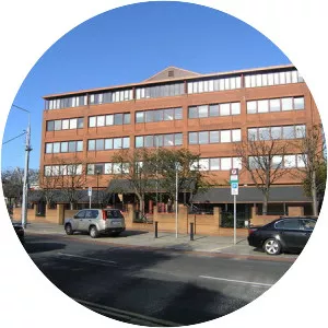 Nutley Building, Merrion Centre