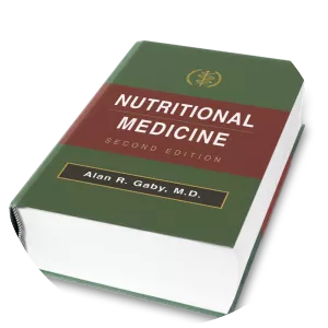 Nutritional Medicine - Book by Alan Gaby