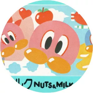 Nuts & Milk - Video game