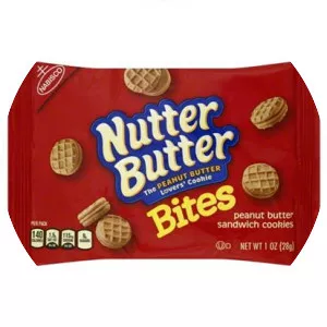 Nutter Butter - 