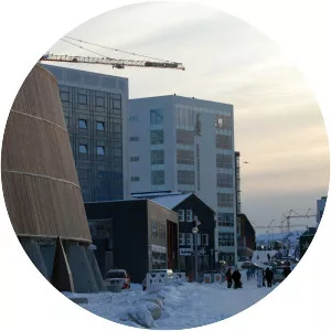 Nuuk - Capital of Greenland