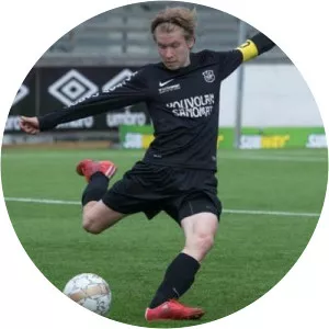 Nuutti Laaksonen - Football player