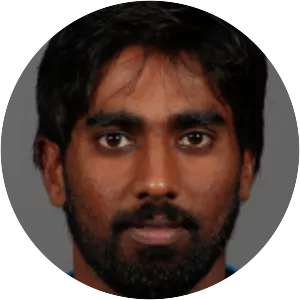 Nuwan Pradeep - Sri Lankan cricketer