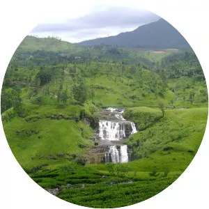 Nuwara Eliya - City in Sri Lanka