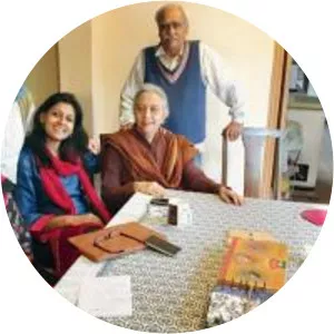 Nuzhat Arshad - Saadat Hasan Manto's daughter