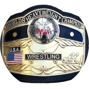 N WA Worlds Heavyweight Championship - Sports league championship