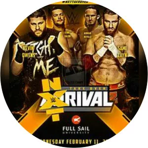 NXT TakeOver: Rival - February 11, 2015