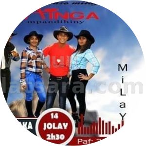 NY AINGA - Musical artist