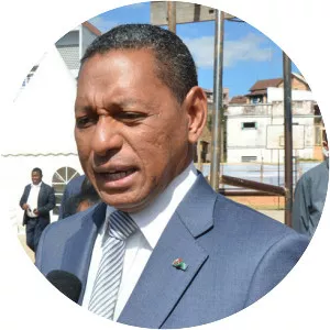 Ny Hasina Andriamanjato - Politician