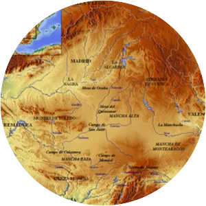 Nya kastilianska högslätten