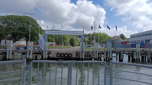 Nya Varvet hamn