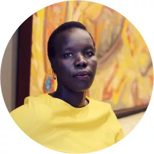 Nyadol Nyuon - Lawyer